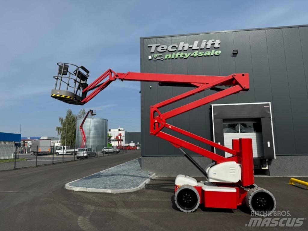 Niftylift HR17NE Колінчаті підйомники