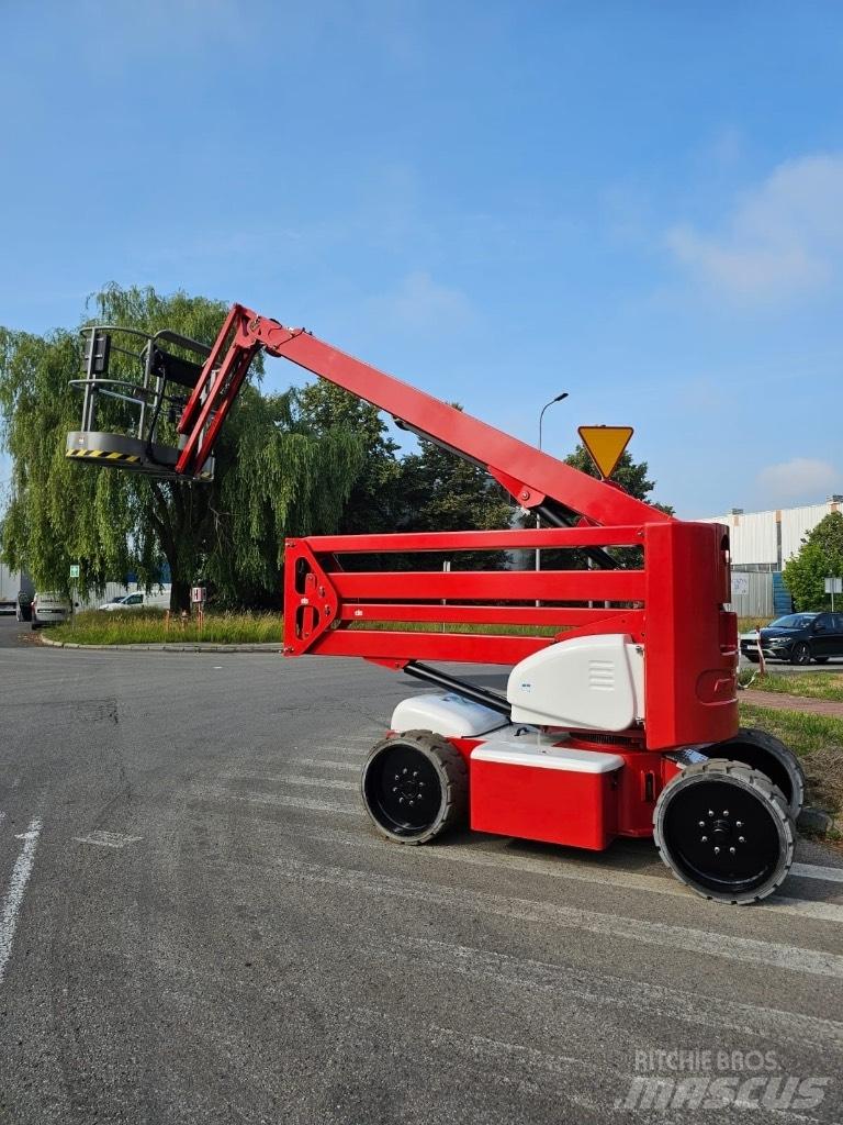 Niftylift HR17NE Колінчаті підйомники