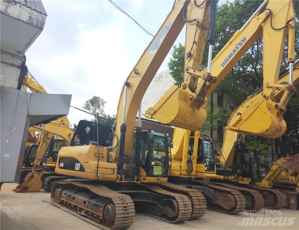 CAT 329 D Гусеничні екскаватори