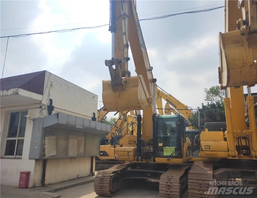 CAT 329 D Гусеничні екскаватори