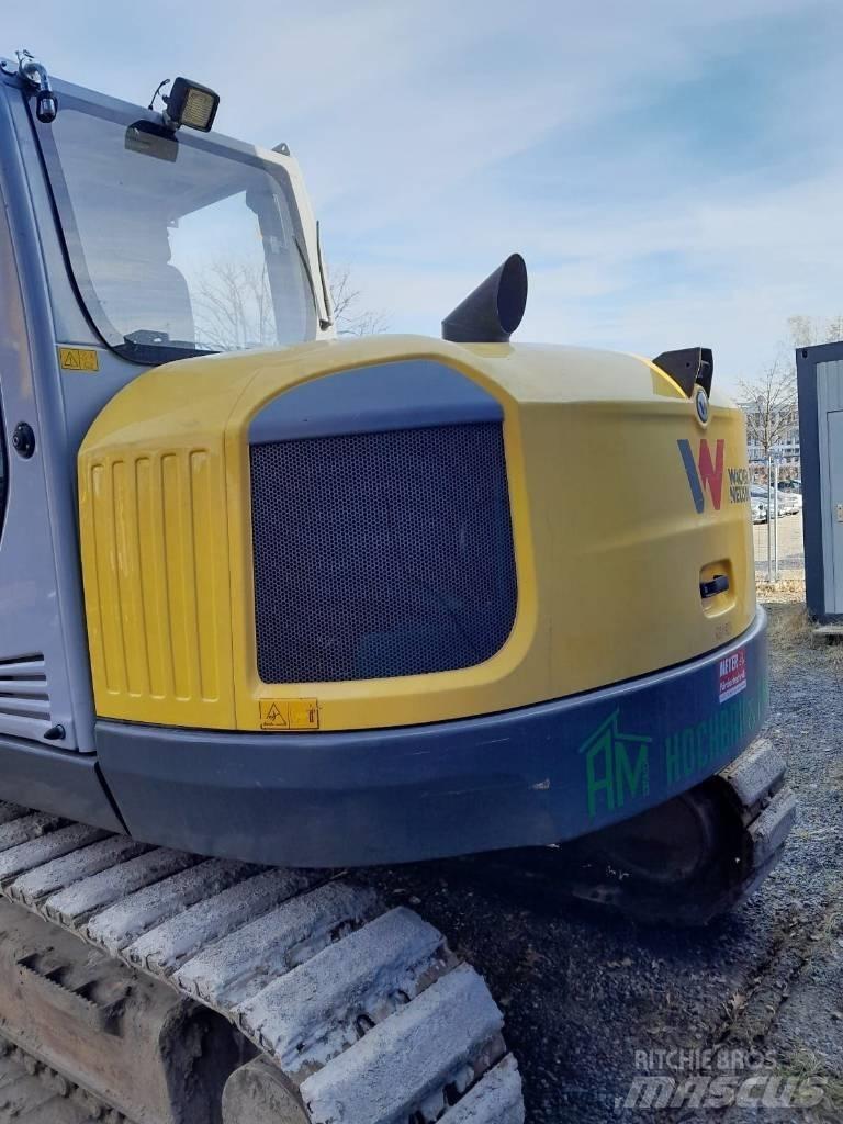 Wacker Neuson ET145 Гусеничні екскаватори