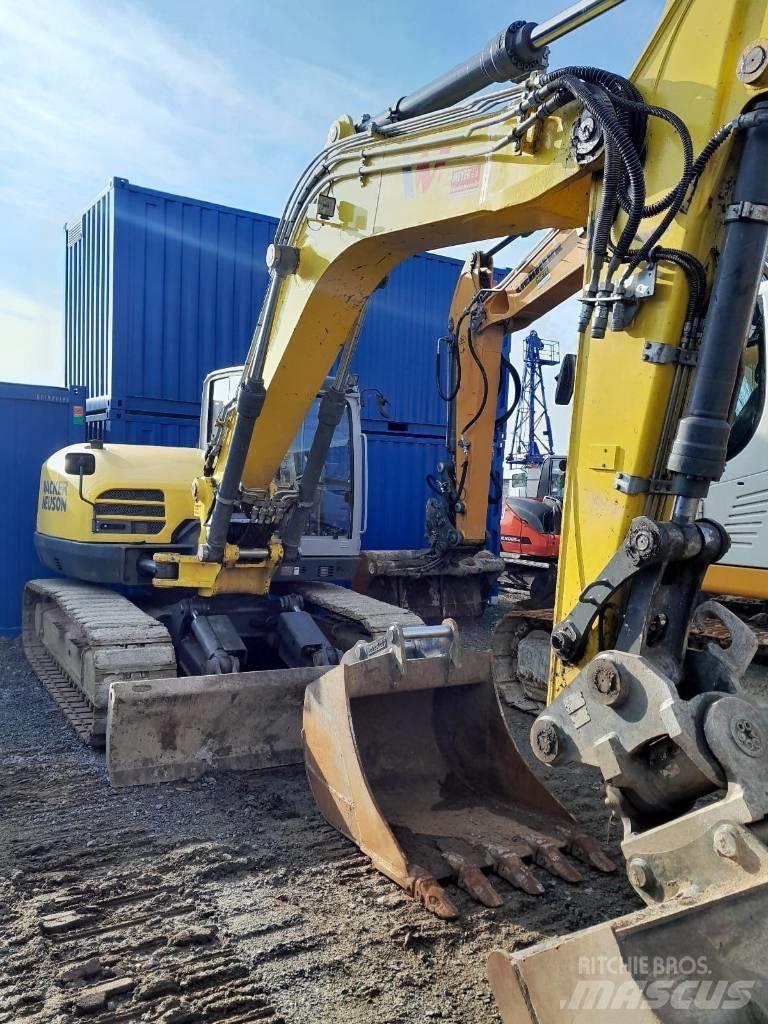 Wacker Neuson ET145 Гусеничні екскаватори