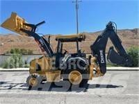 John Deere 310J Екскаватори-навантажувачі