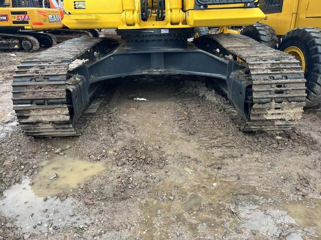 Komatsu PC 400 Гусеничні екскаватори
