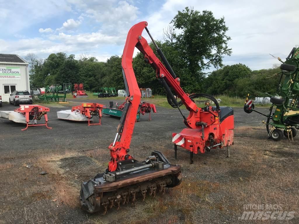 Kuhn EP 5050 SP Навісні та причіпні косарки