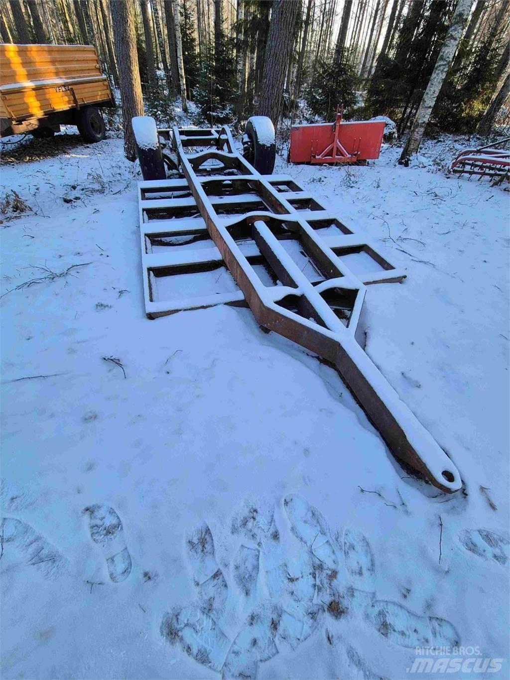  Lavetti 10T Інші причепи