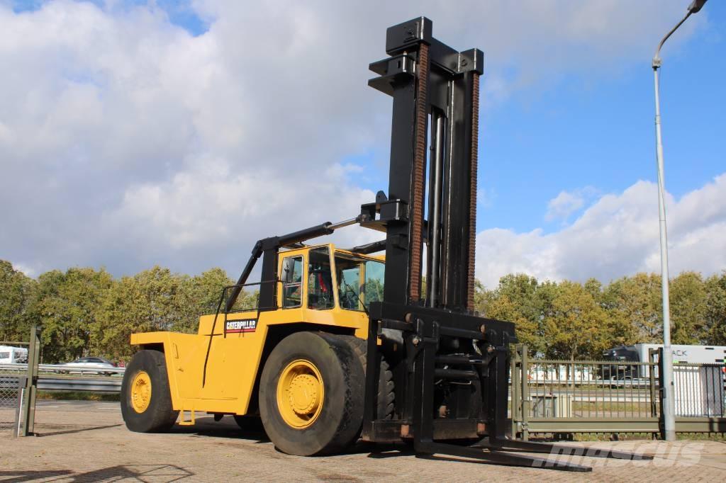 CAT V 800 Дизельні навантажувачі