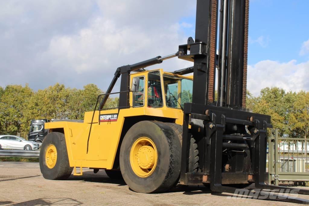 CAT V 800 Дизельні навантажувачі