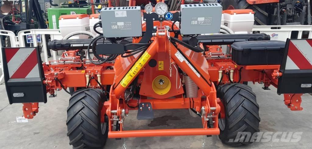 Kubota PP 1451 V Високоточні сівалки