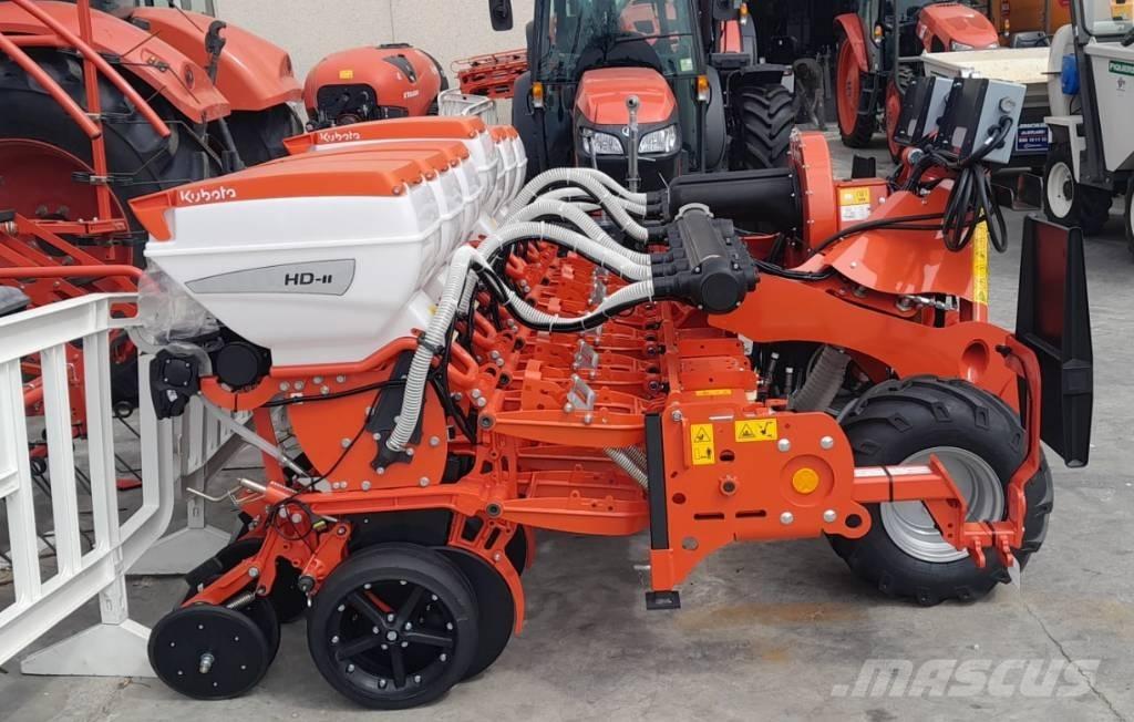 Kubota PP 1451 V Високоточні сівалки