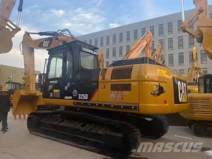 CAT 325 D Гусеничні екскаватори