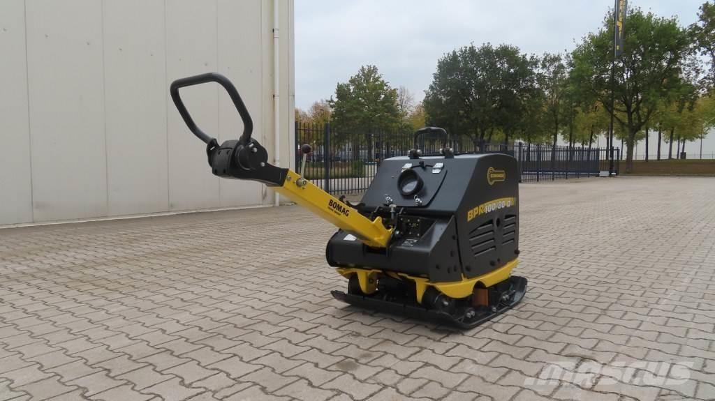 Bomag BPR 100/80D Віброплити та вібротрамбовки