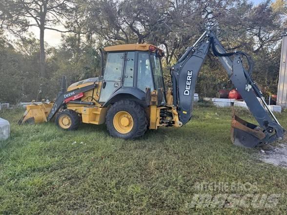 John Deere 310L EP Екскаватори-навантажувачі
