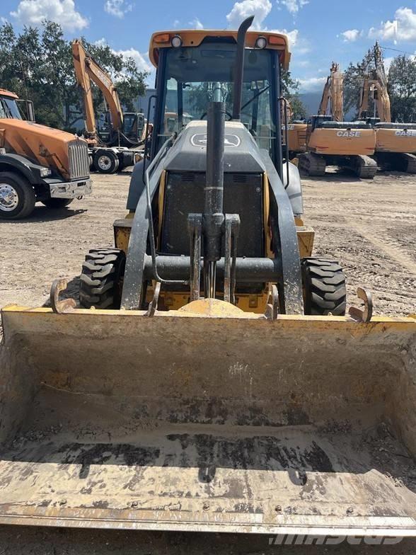 John Deere 310L EP Екскаватори-навантажувачі