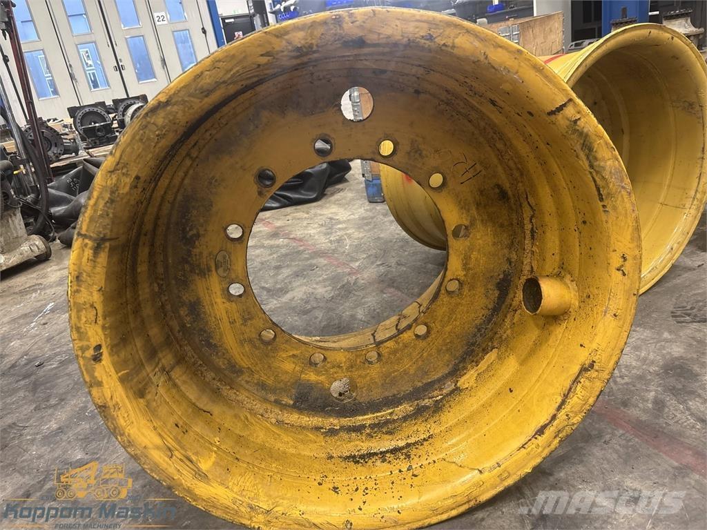 Rottne H20 24x30,5 Шини