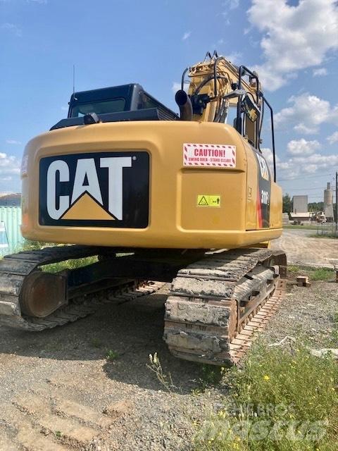 CAT 311 F Гусеничні екскаватори