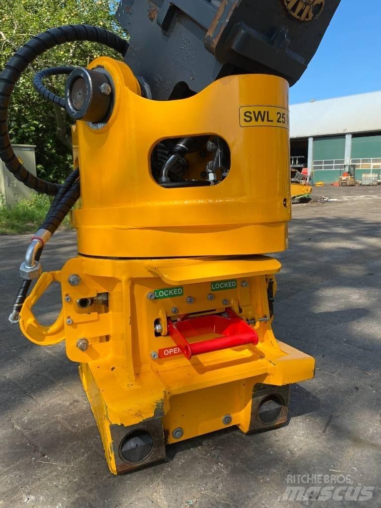 Mantsinen mc620 Портові крани