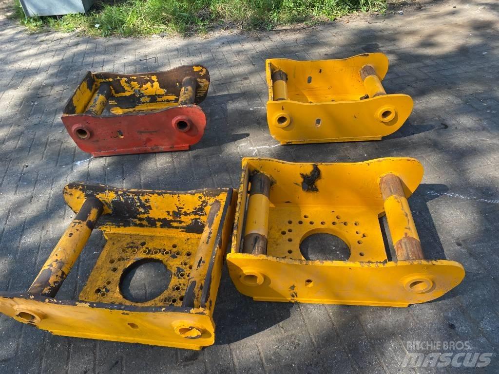 Mantsinen mc620 Портові крани