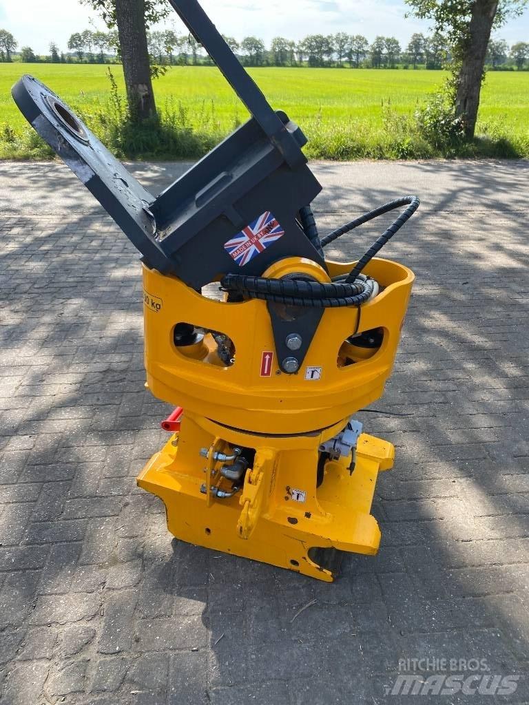 Mantsinen mc620 Портові крани