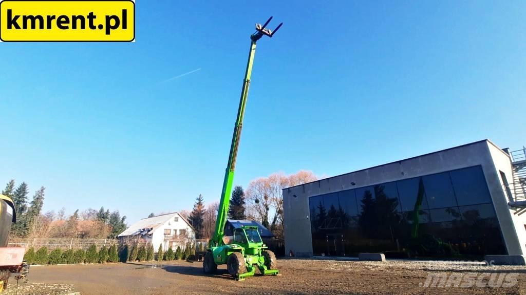 Merlo P 40.17 Телескопічні навантажувачі
