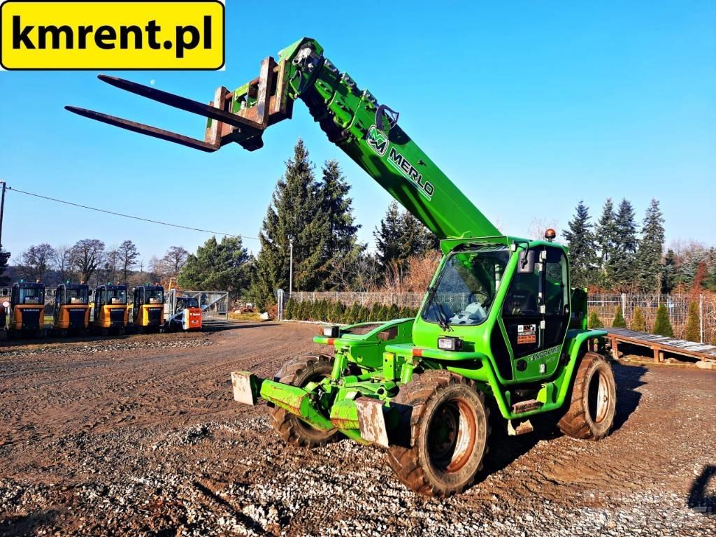 Merlo P 40.17 Телескопічні навантажувачі