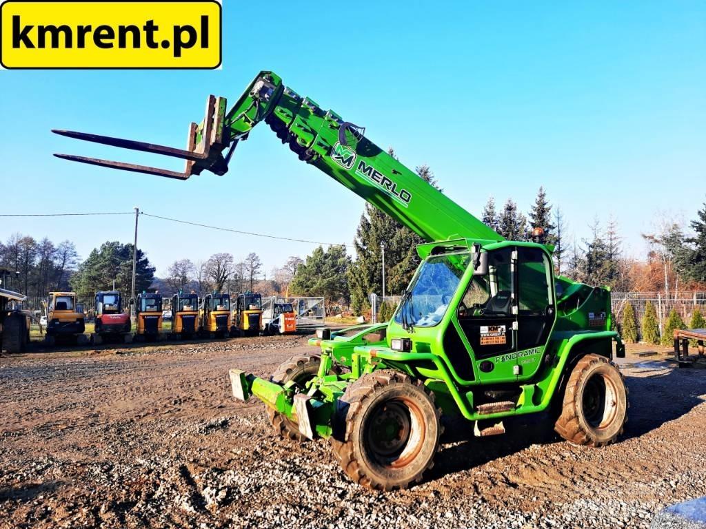 Merlo P 40.17 Телескопічні навантажувачі