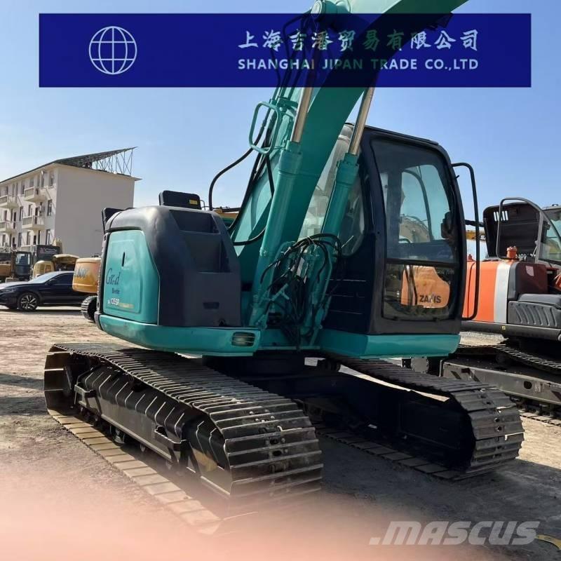 Kobelco SK 135 Гусеничні екскаватори