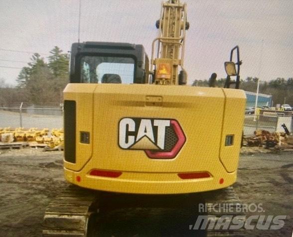 CAT 315 Гусеничні екскаватори