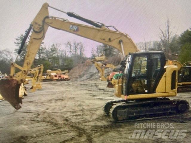 CAT 315 Гусеничні екскаватори