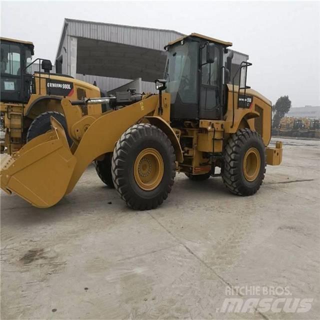 CAT 950G Фронтальні навантажувачі
