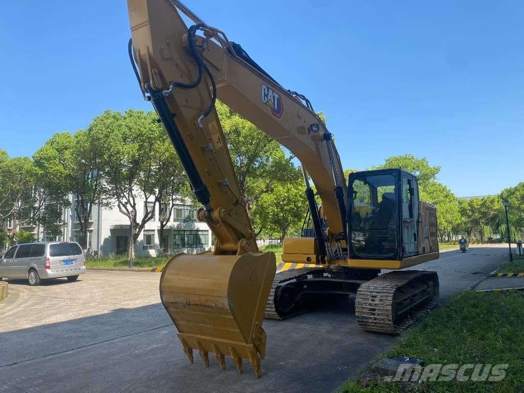 CAT 320 GC Гусеничні екскаватори