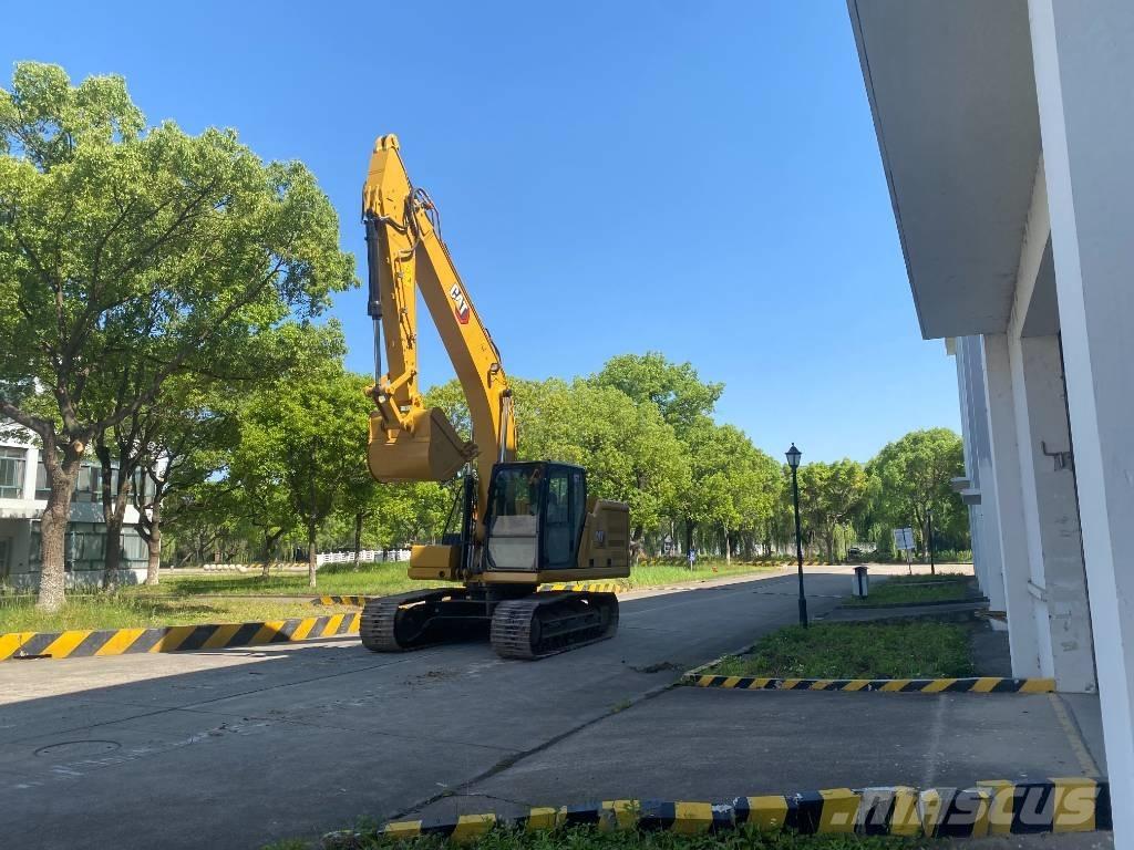 CAT 320 GC Гусеничні екскаватори