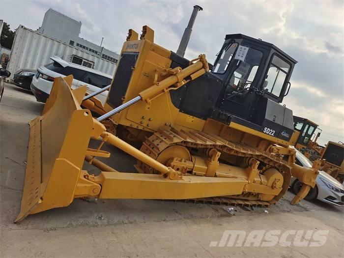 Shantui SD 22 Гусеничні бульдозери