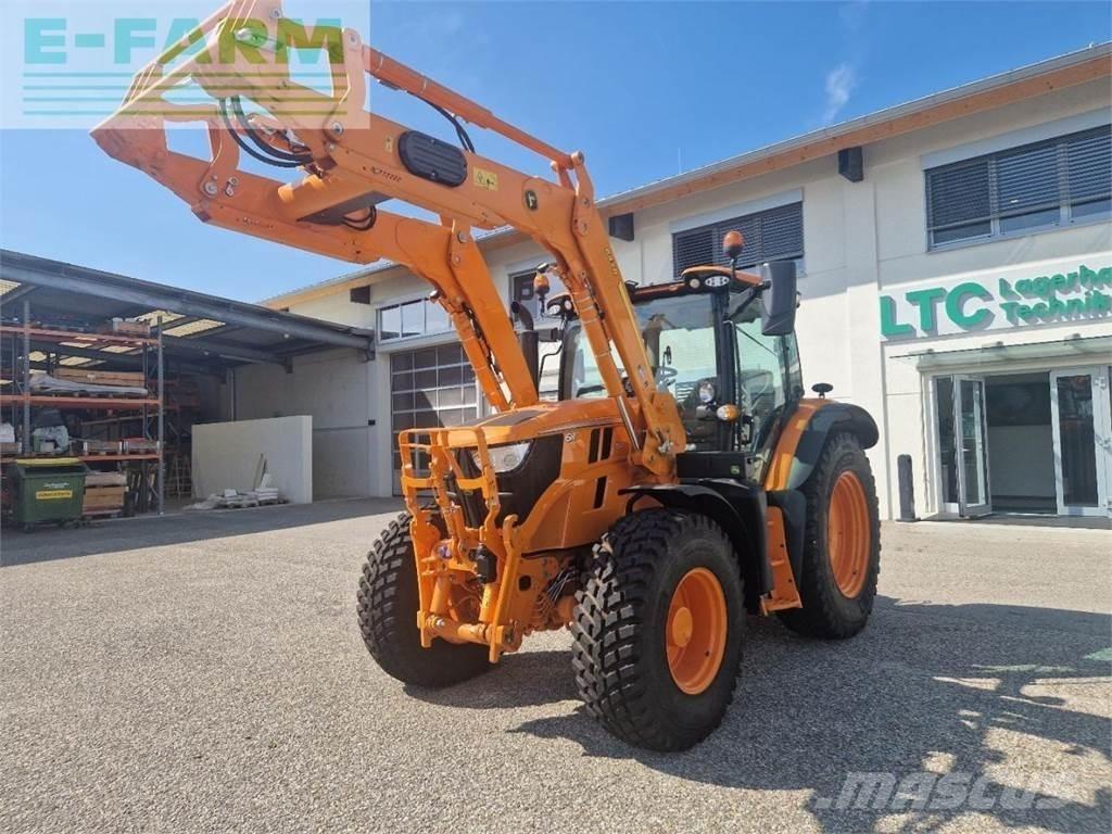 John Deere 6R 150 Трактори