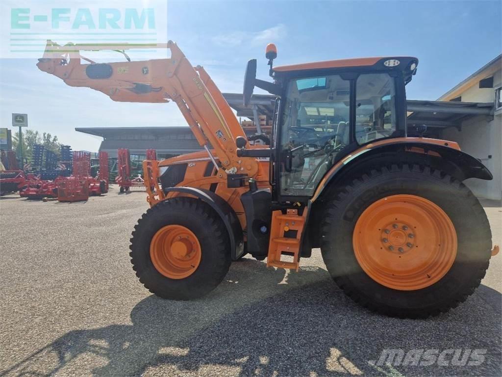 John Deere 6R 150 Трактори