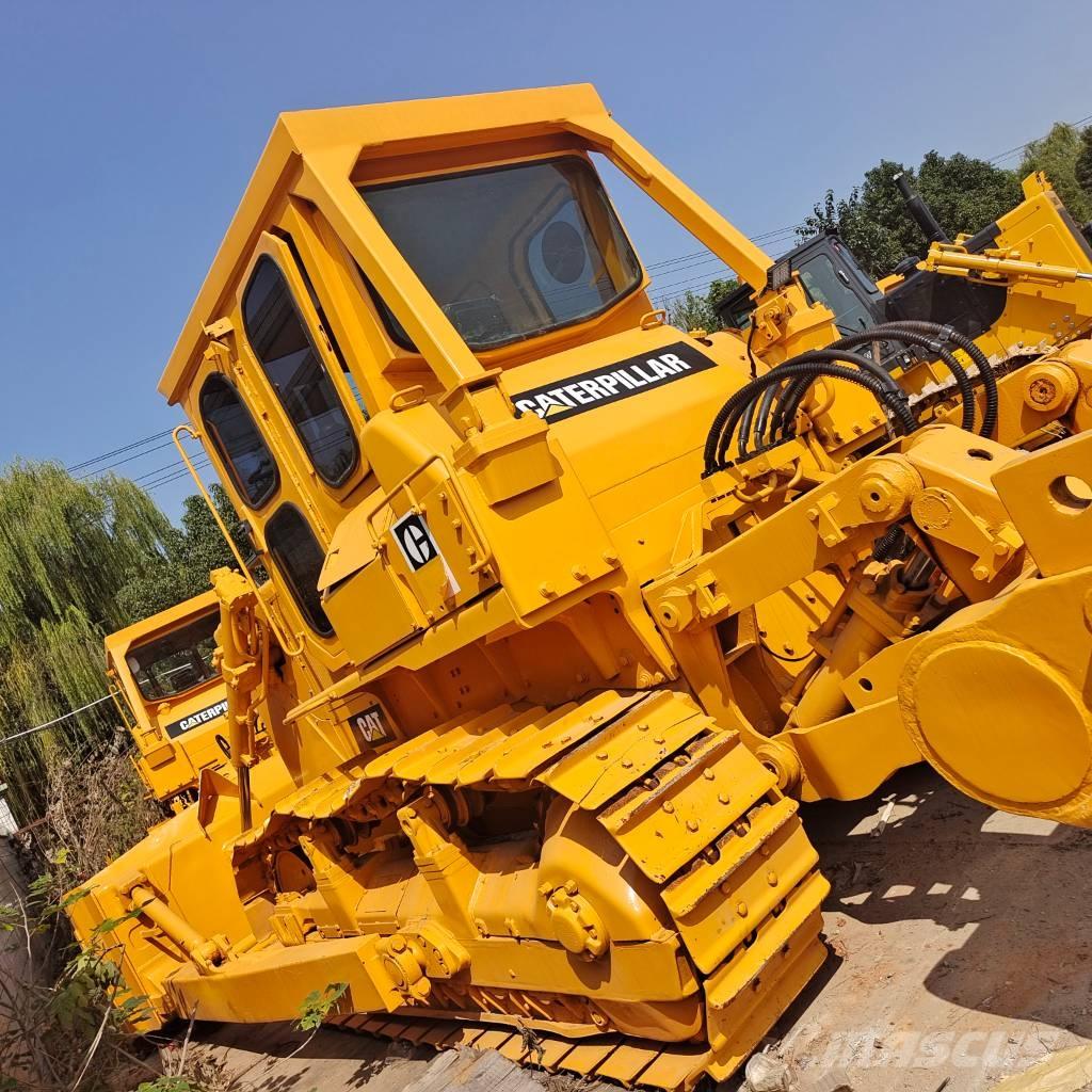 CAT D 7 R Гусеничні бульдозери