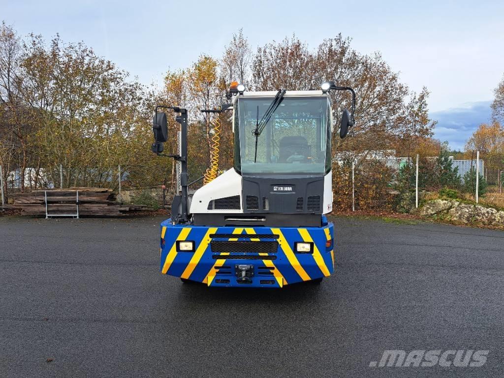 Kalmar TT618I Термінальні трактори