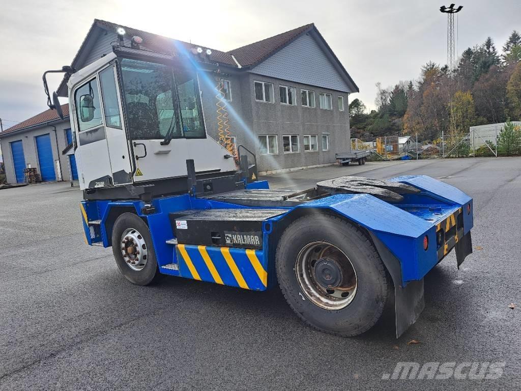 Kalmar TT618I Термінальні трактори