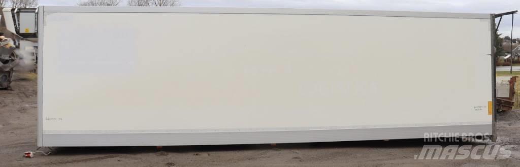 Volvo FM Фургони