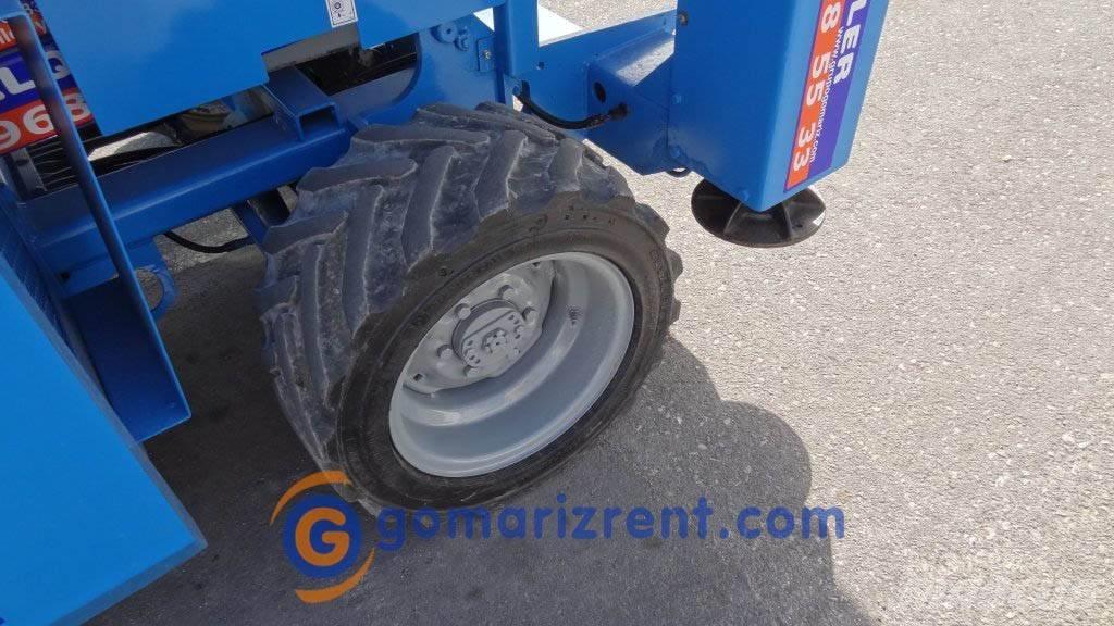 Genie GS 2668 RT Підйомники-ножиці