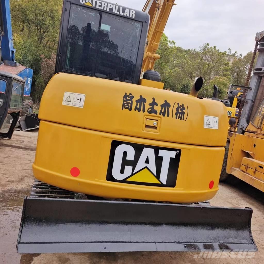 CAT 306 Міні-екскаватори < 7т