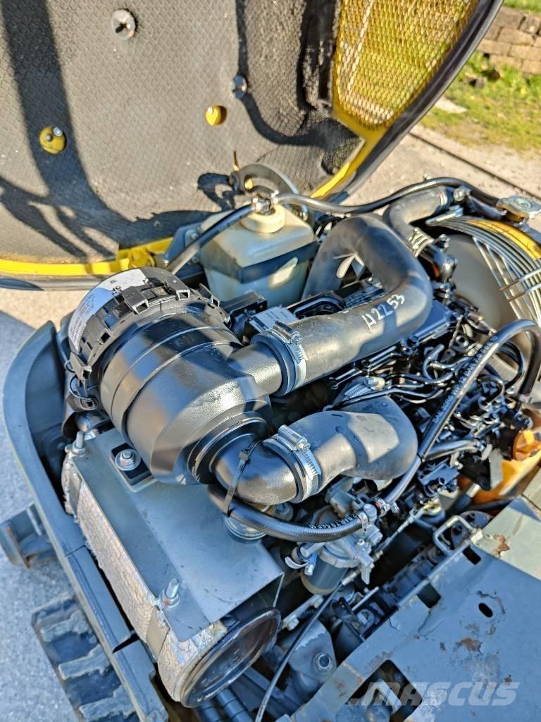 Wacker Neuson 803 Міні-екскаватори < 7т