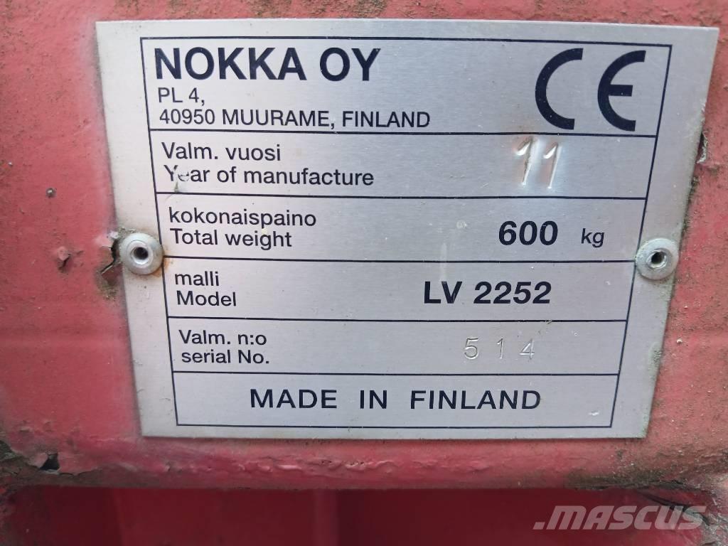 Esko 2252 Снігомітли