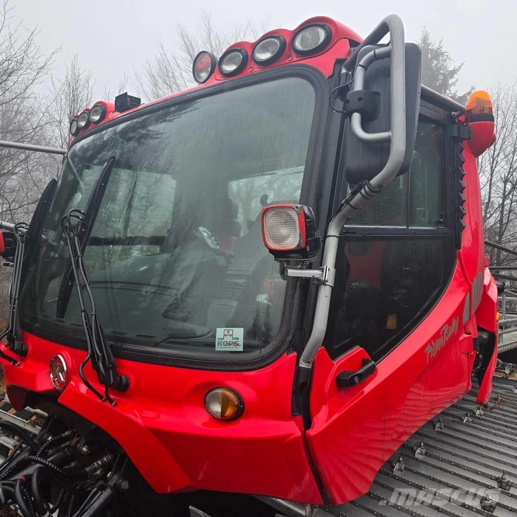 Kässbohrer PB 400 Снігозбиральні машини