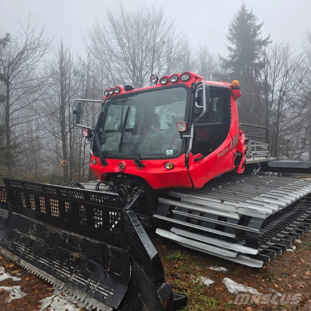Kässbohrer PB 400 Снігозбиральні машини