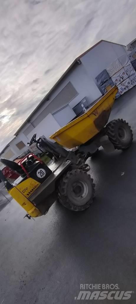 Wacker Neuson DW 30 Зчленовані самоскиди