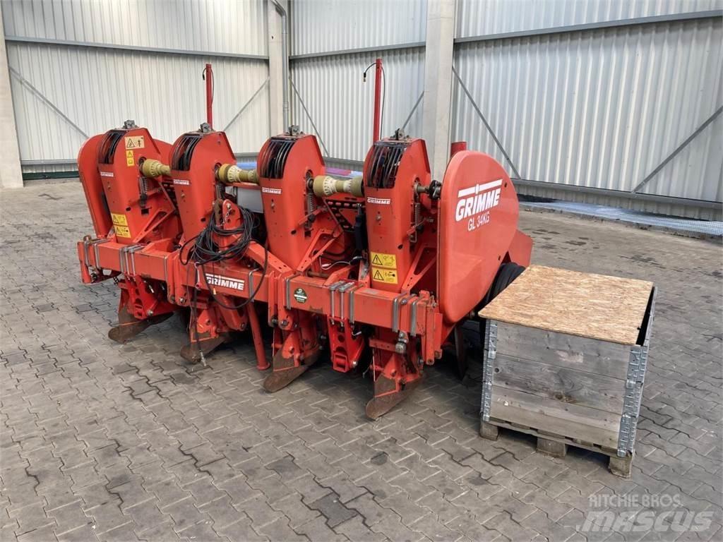 Grimme GL 34 KG Машини для збирання та переробки картоплі - Інші