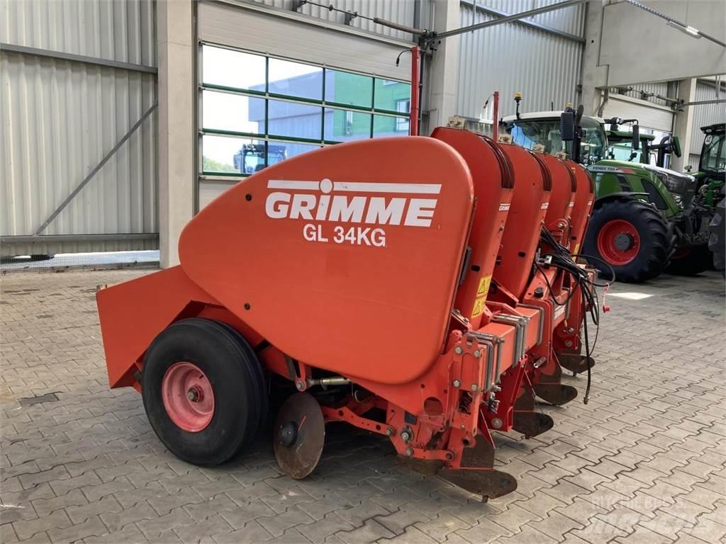 Grimme GL 34 KG Машини для збирання та переробки картоплі - Інші