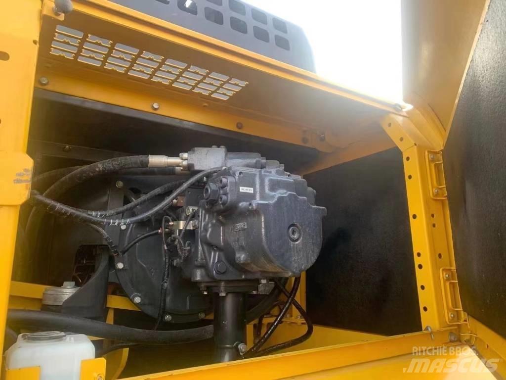 Komatsu pc450 Гусеничні екскаватори