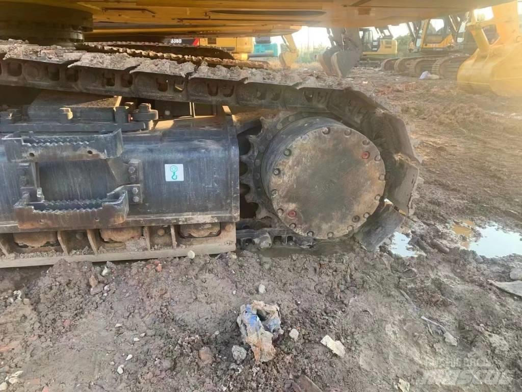 Komatsu pc450 Гусеничні екскаватори
